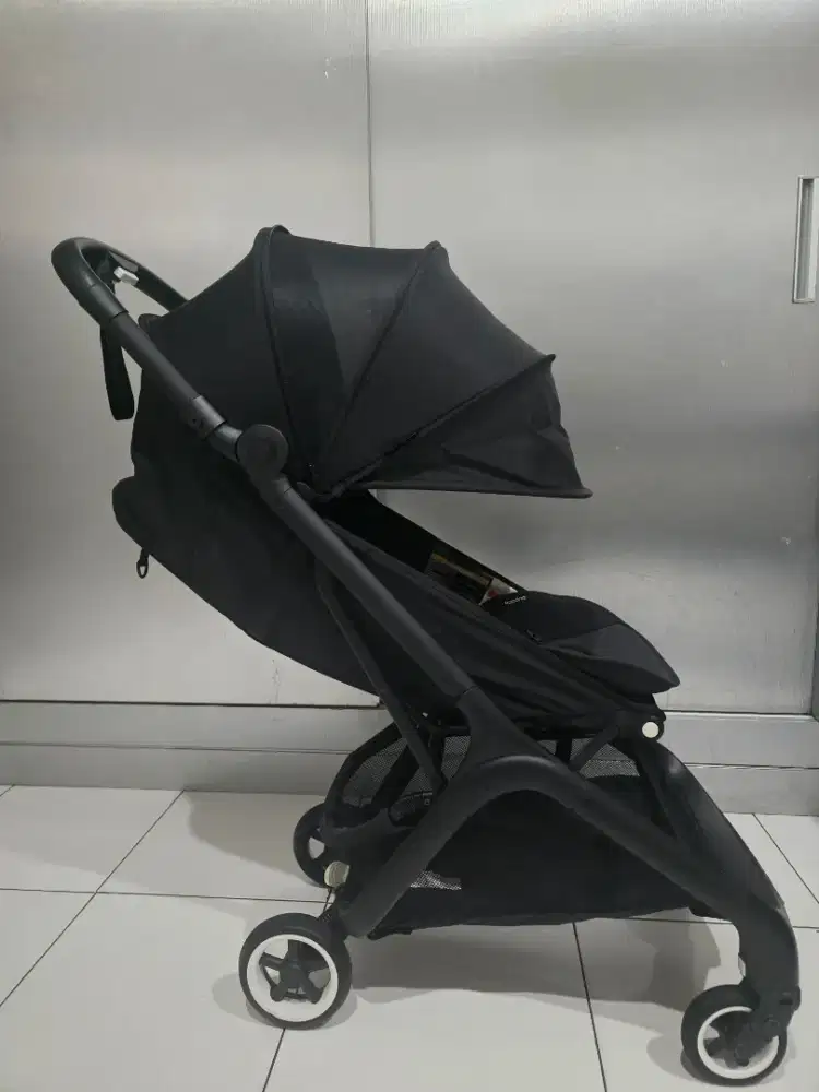 Bogaboo Butterfly stroller black chassis