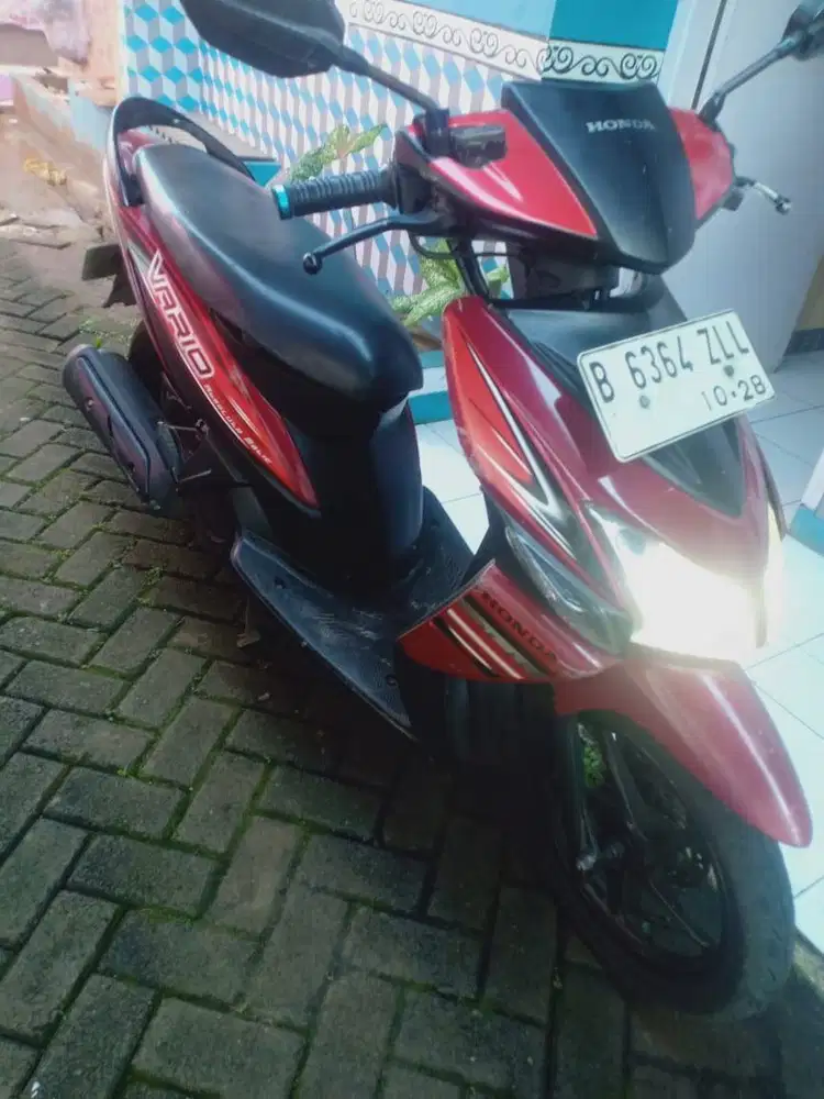 Di jual vario 110 cc thn 2010