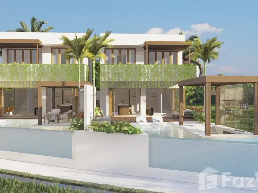 3 Bedroom Villa for sale in Canggu, Bali