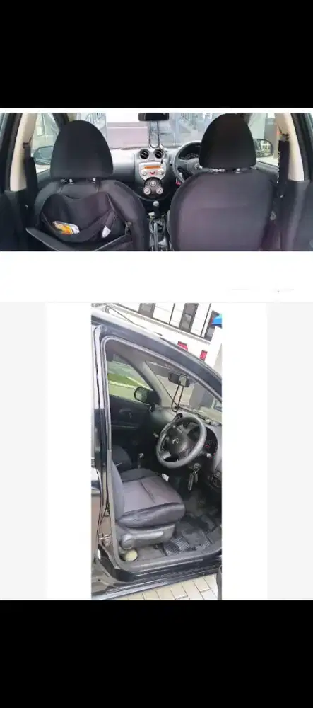 Nissan march 2013 manual pemakai