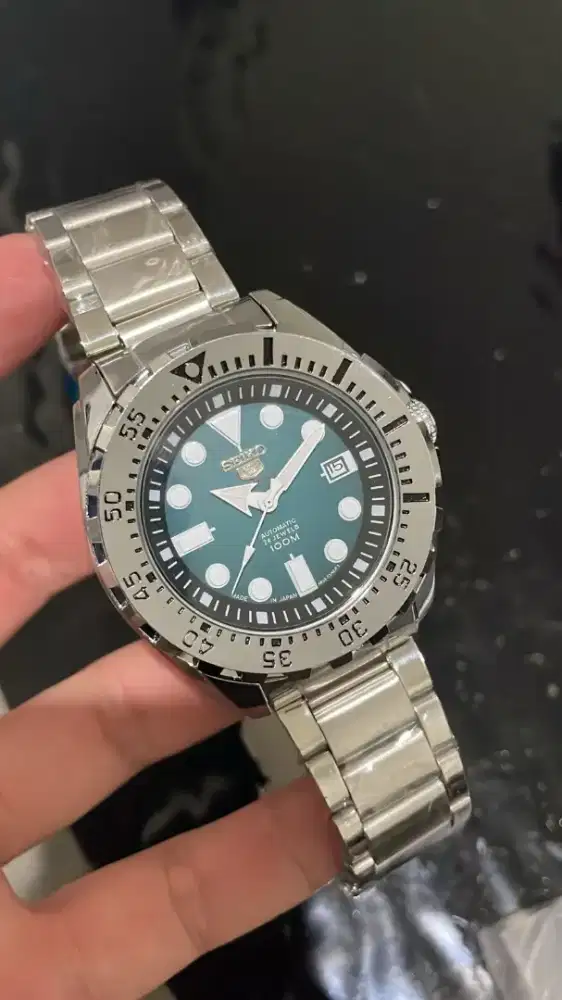 SK 5 matic Baby monster