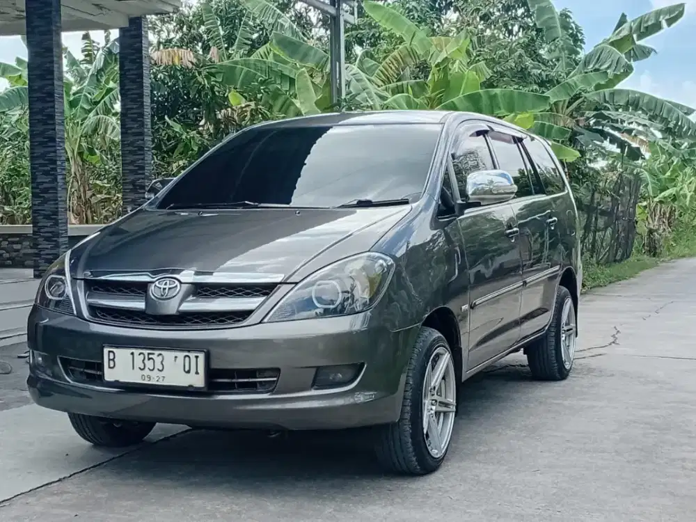 Innova 2007 G matic