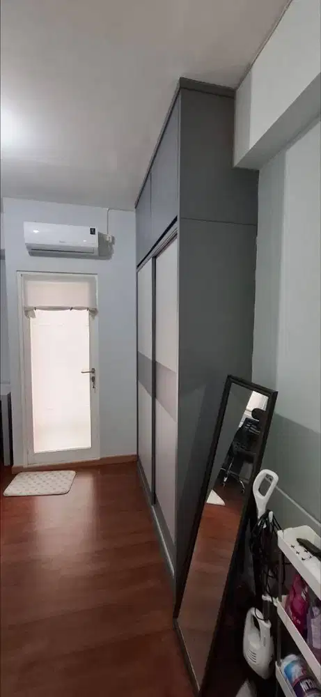 DISEWAKAN APARTEMEN PUNCAK DHARMAHUSADA TOWER A LANTAI 15 FURNISHED