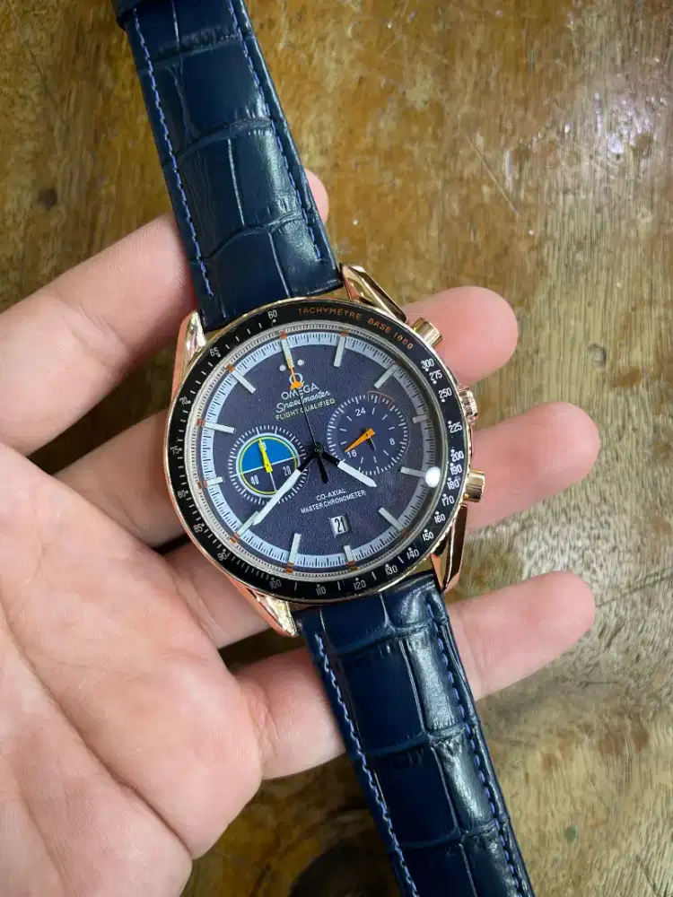 Jual OMG chronograph