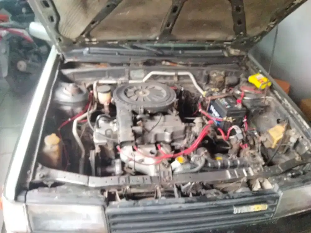 Mazda 323 trendy Glx 1986