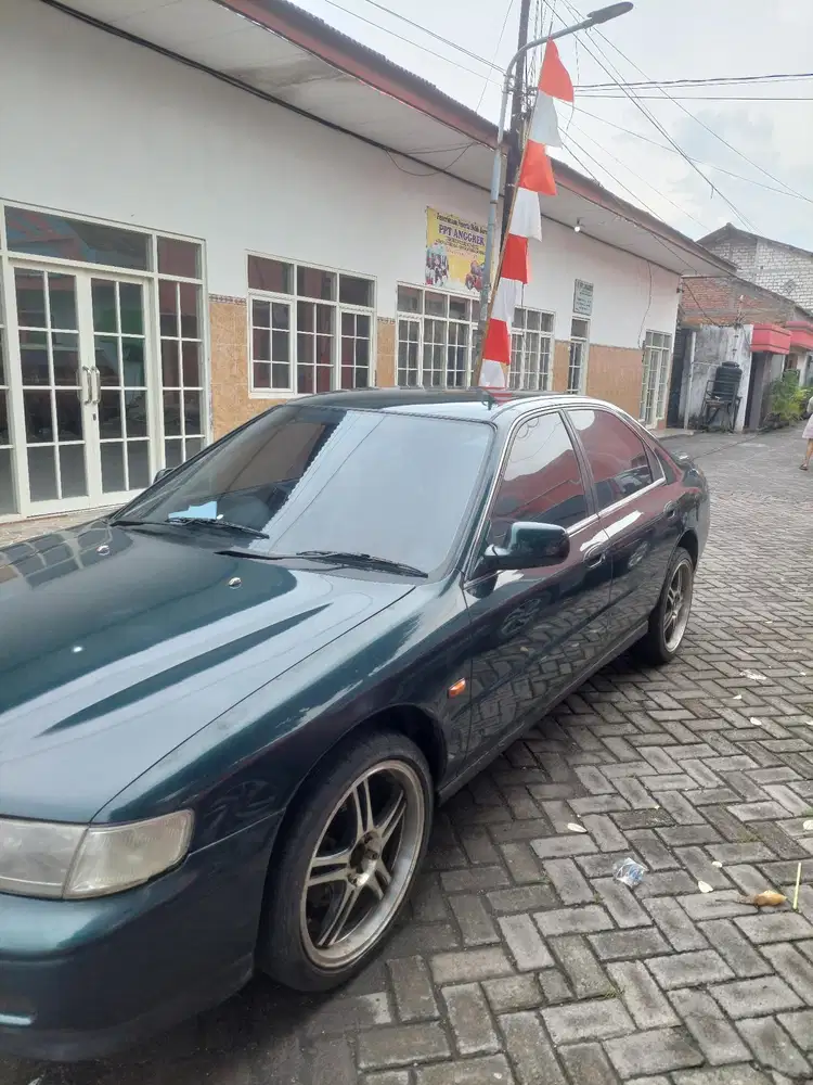 Honda Cielo 1994 Bensin