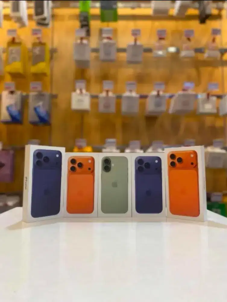 IP 17 series bisa keredit