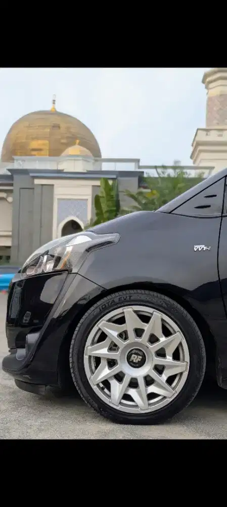 Velg Jf luxury Rotiform cvt R17 Pcd 5x100 silver