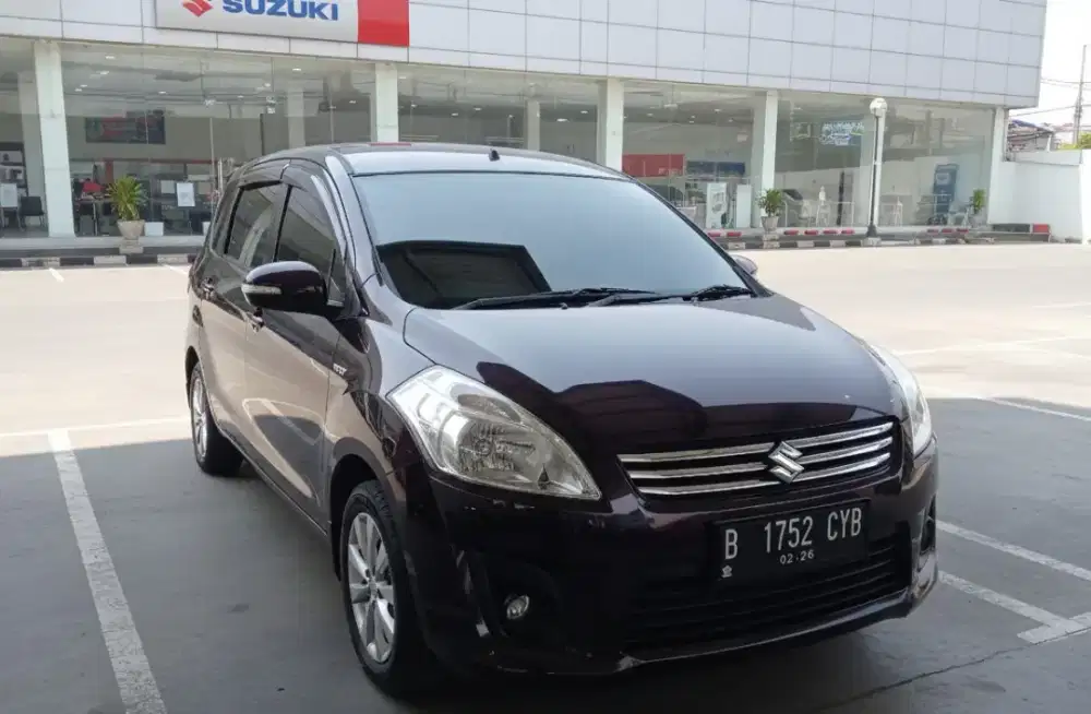 SUZUKI ERTIGA GX 1.4 MT 2013