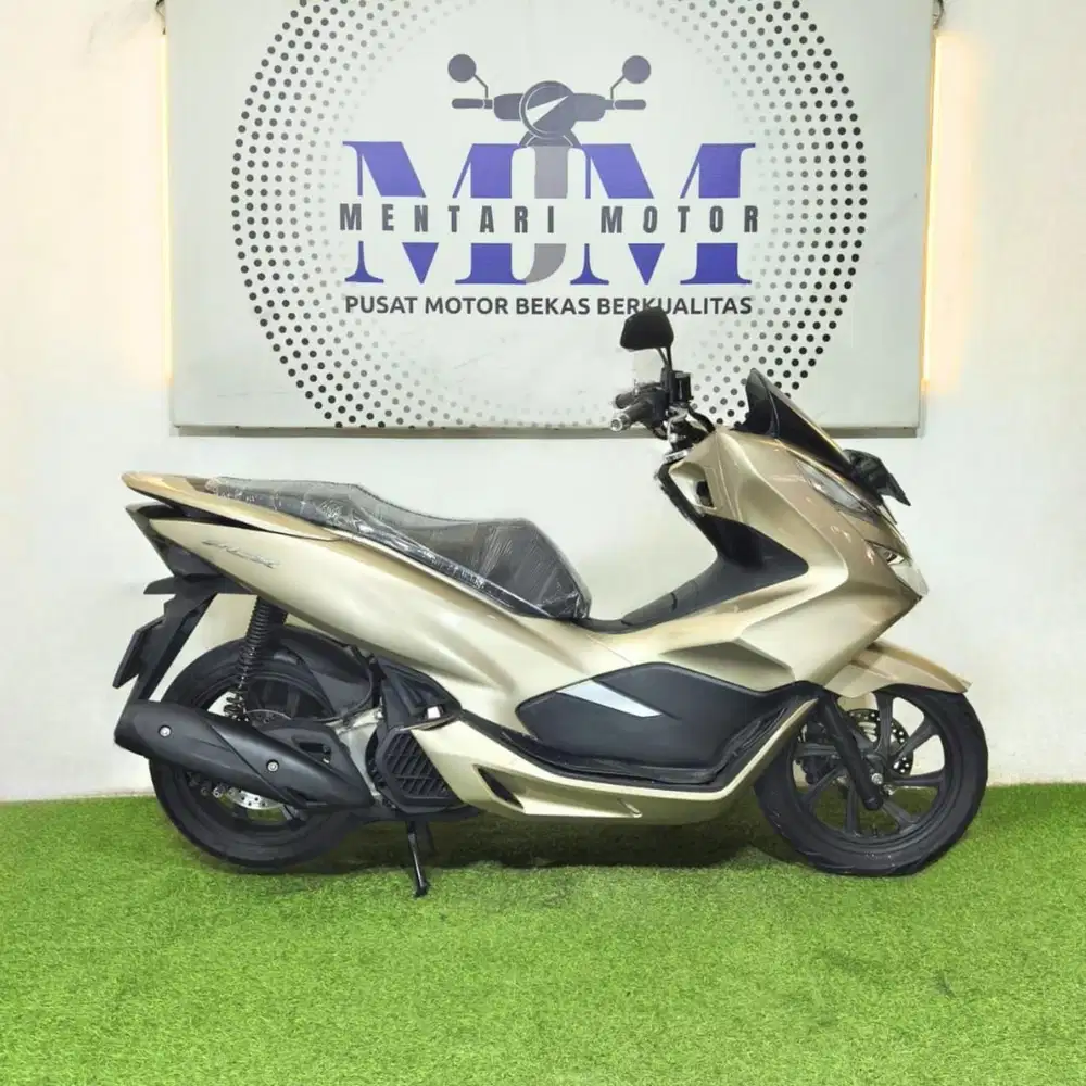 PCX 150 CBS 2018 WARNA GOLD! GAS DP 900RB CASH KREDIT