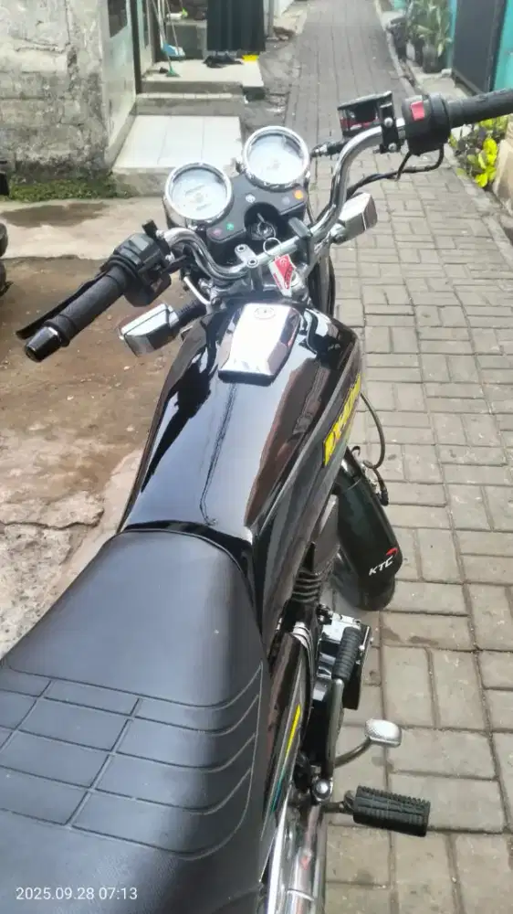 Maharin th 2001 plat tangerang . Pajak off 1x