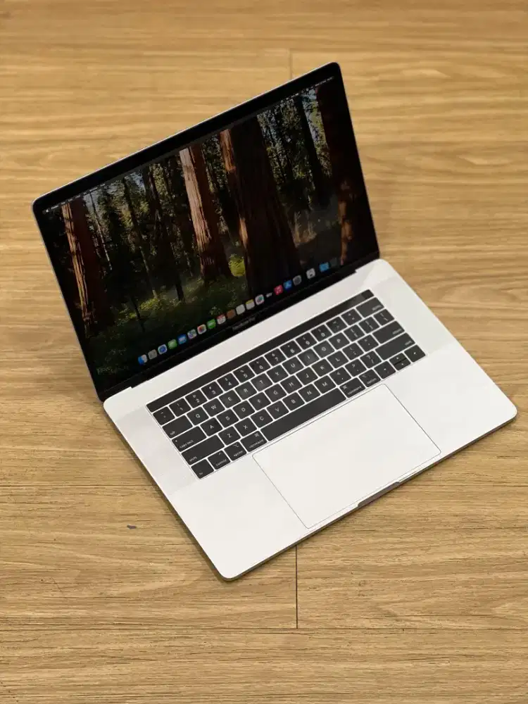 MacBook pro 2018 15inch 16/512