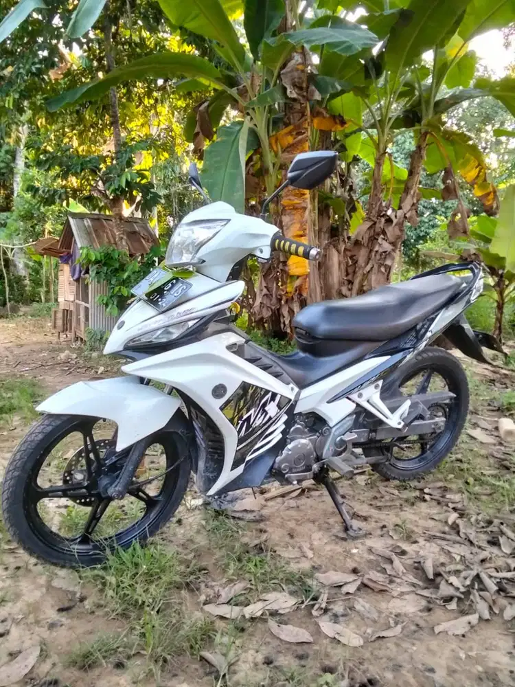 Dijual Jupiter MX New 2013