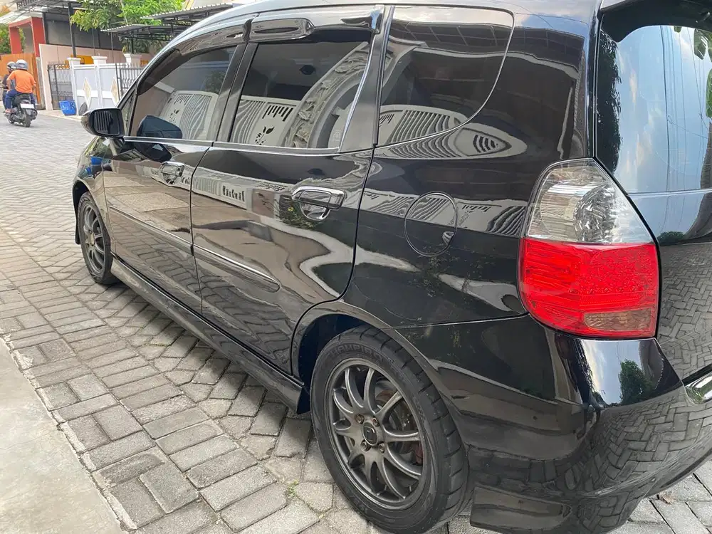 Honda Jazz 2007 Bensin