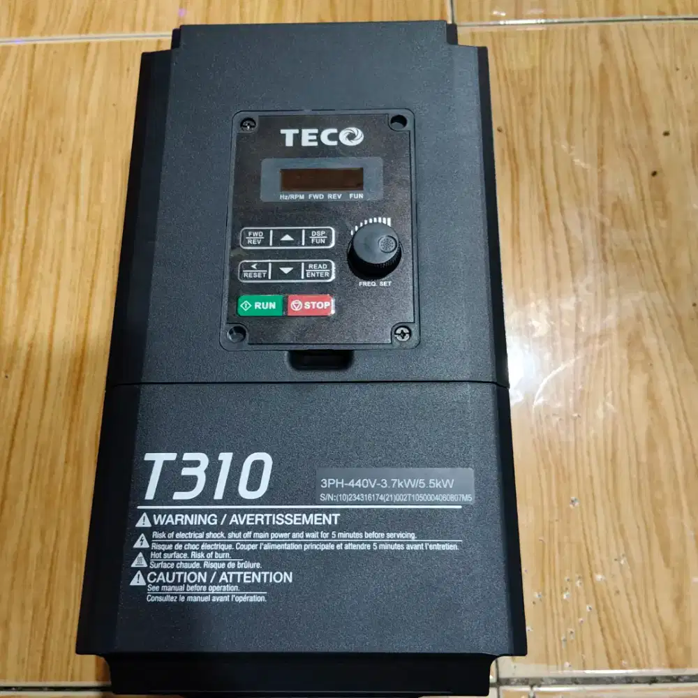 inverter motor 3 phase