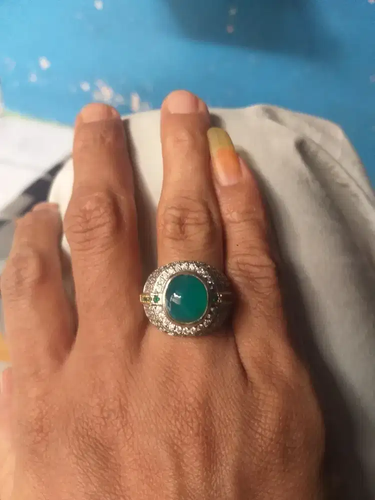 Batu bacan doko