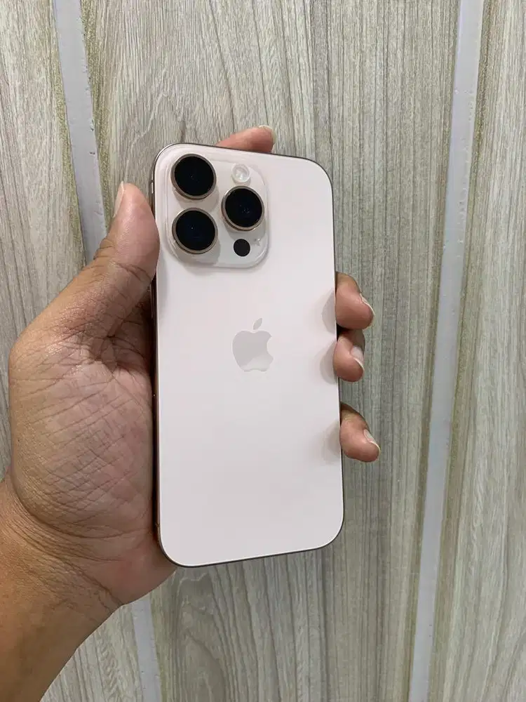 iPhone 16 Pro 256GB - All Operator