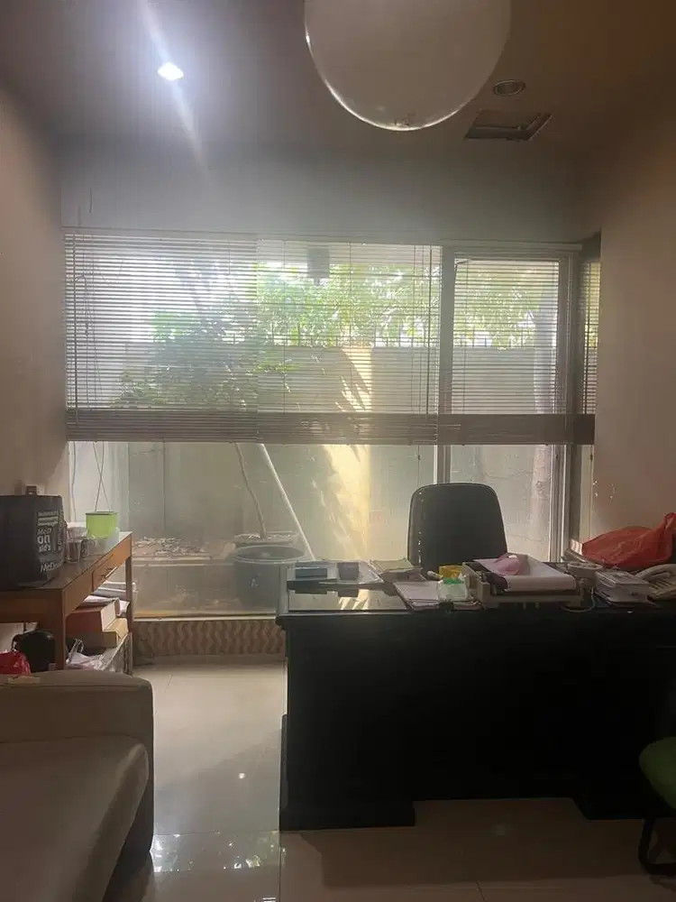 Disewakan Ruangan Kantor Siap Pakai