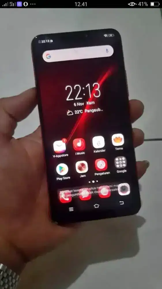 vivo y81  unit only