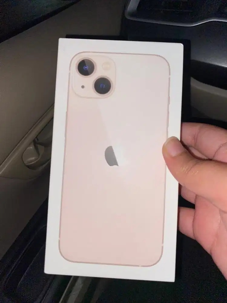 Iphone 13 pink 128gb digimap resmi