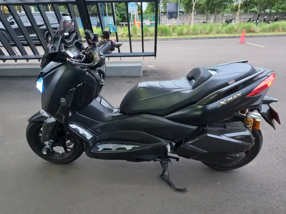 Xmax full modif hedon