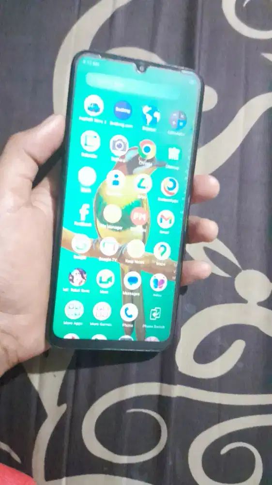 hp secoond seperti baru zte a35 TERMURAH!!