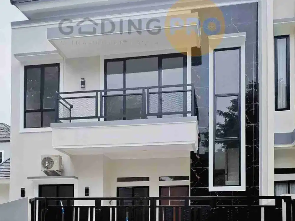 dijual rumah di citra raya Cikupa cluster puspita 2 lantai