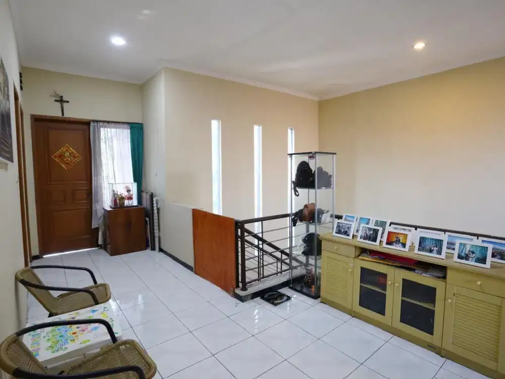 Rumah Sayap BKR Tengah Kota Siap Huni Terawat