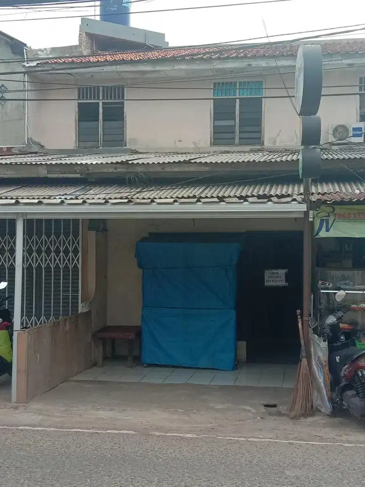 Disewakan Tempat Usaha