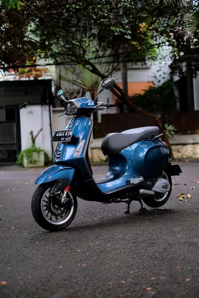 VESPA SPRINT 150 ANNIVERSARY 10TH 2021