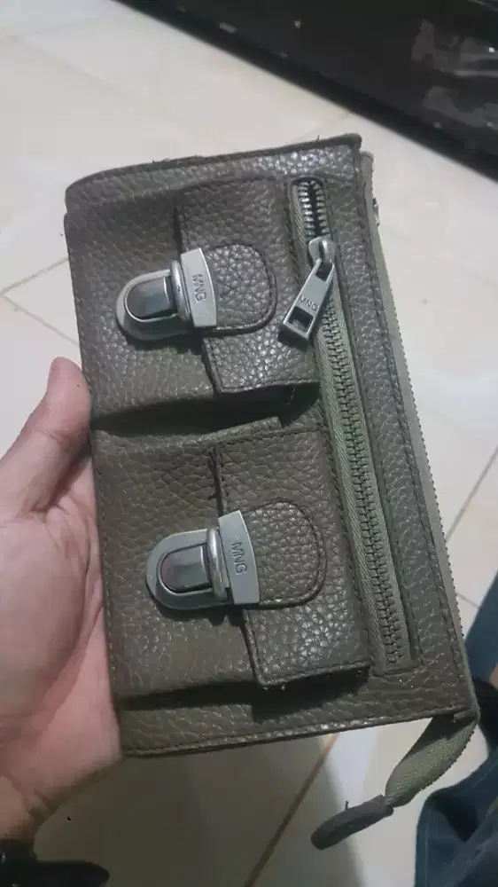 dompet panjang wanita ori