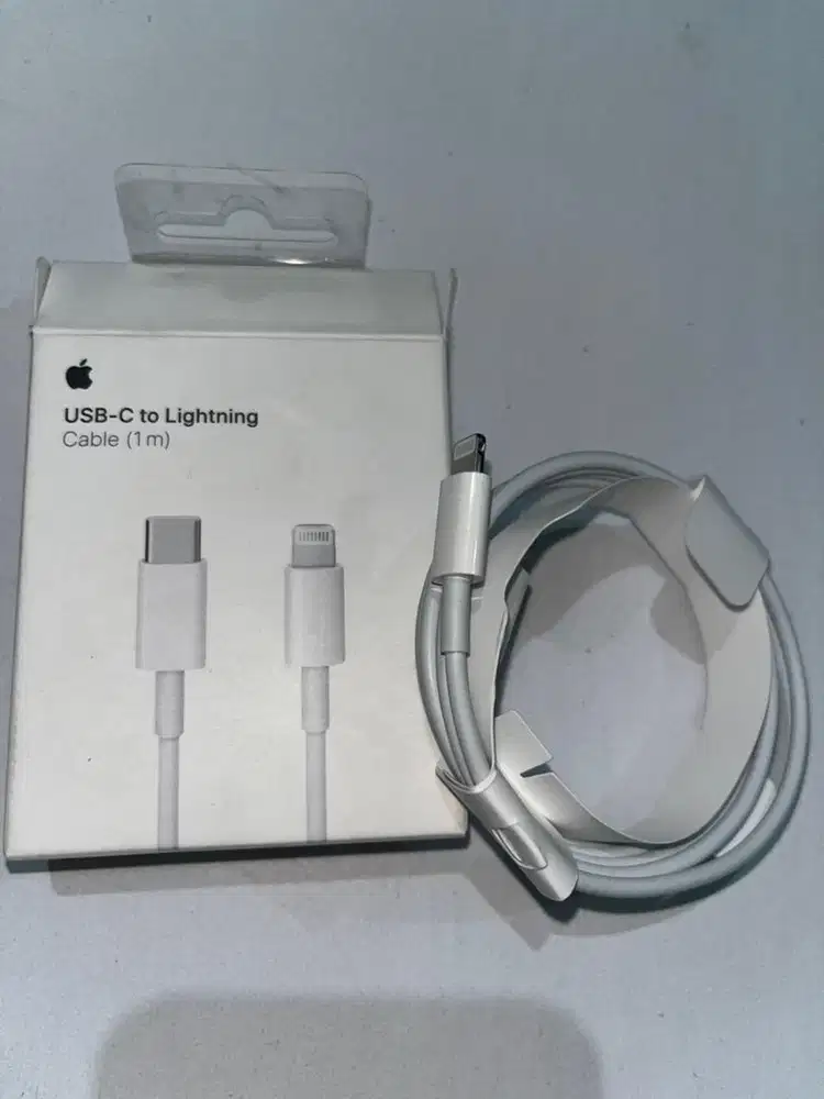 USB -C to lightning