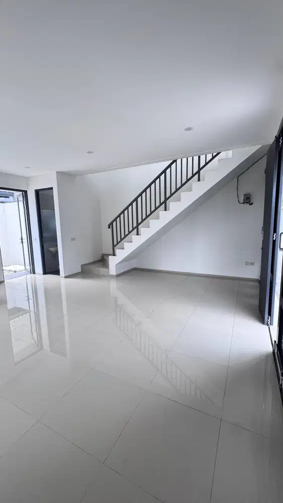 Ruko Baru 2 Lantai Siap Pakai di Antapani Bandung