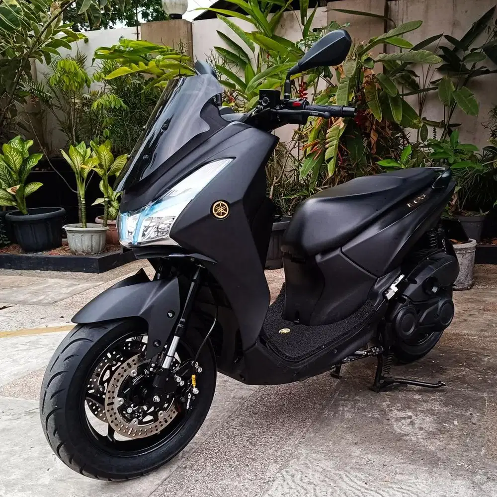 JUAL CEPAT LEXI TANGAN PERTAMA MULUS