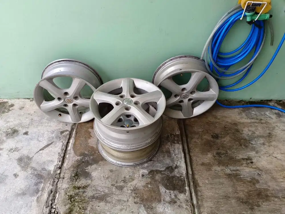Velg x over original suzuki