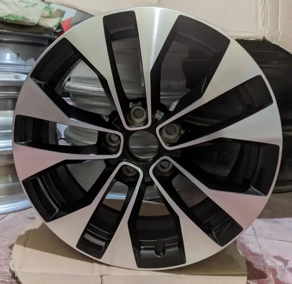 Velg mobil wuling almaz rs