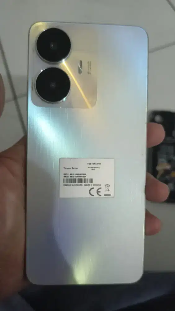 Realme C55 6/128 NFC