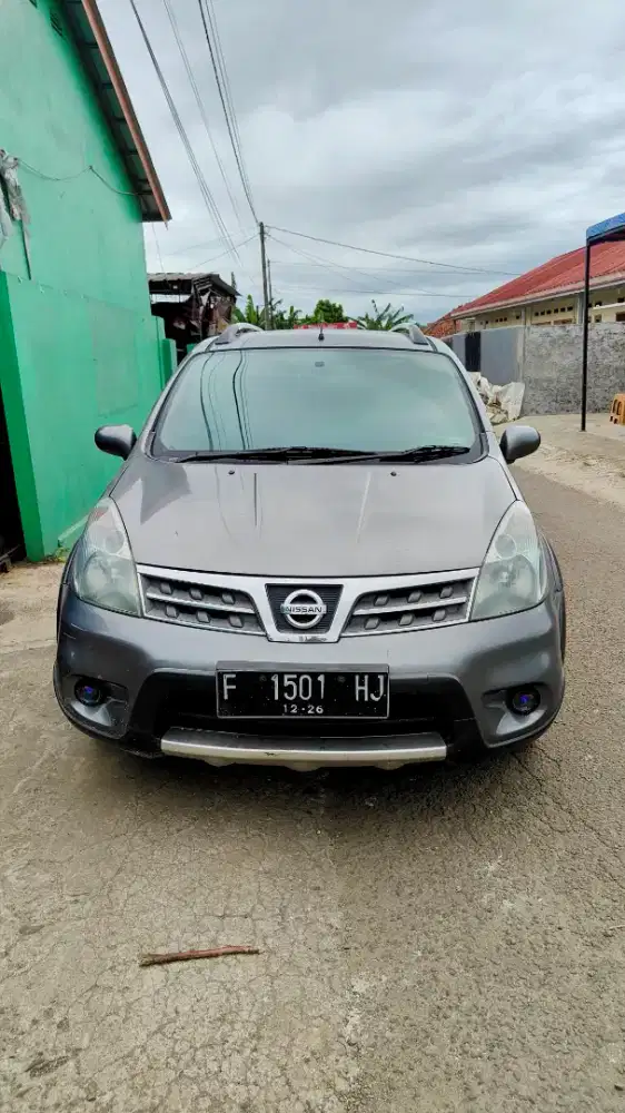 Nissan Livina X-Gear 2011