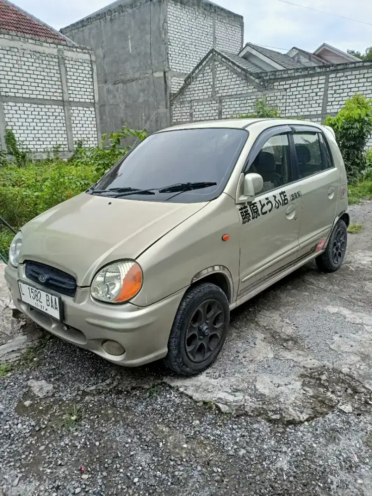 Dijual Kia Visto 2003