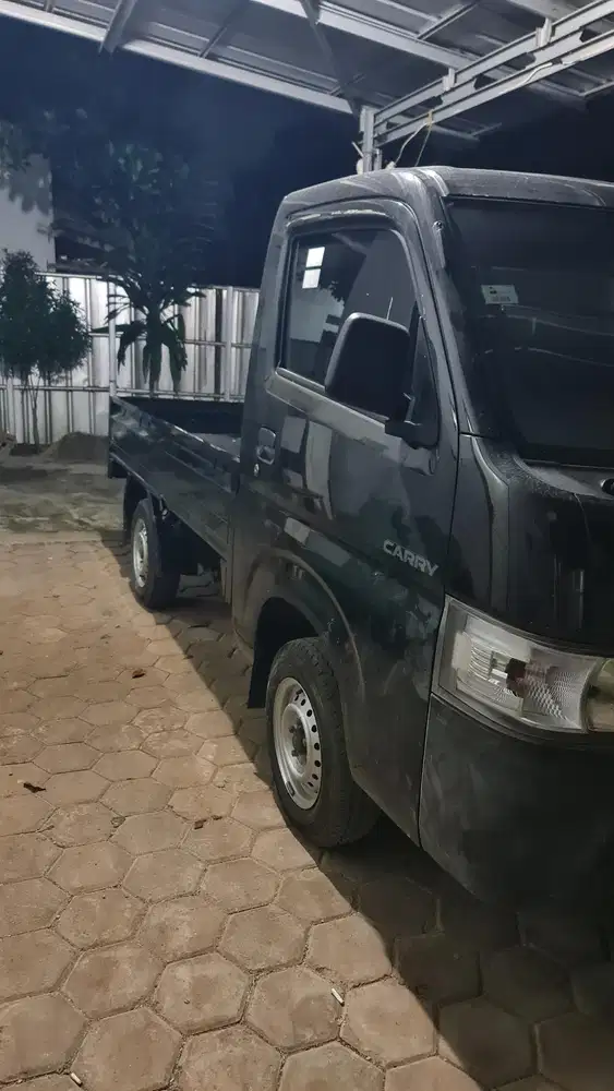 Suzuki Carry 2022 Bensin