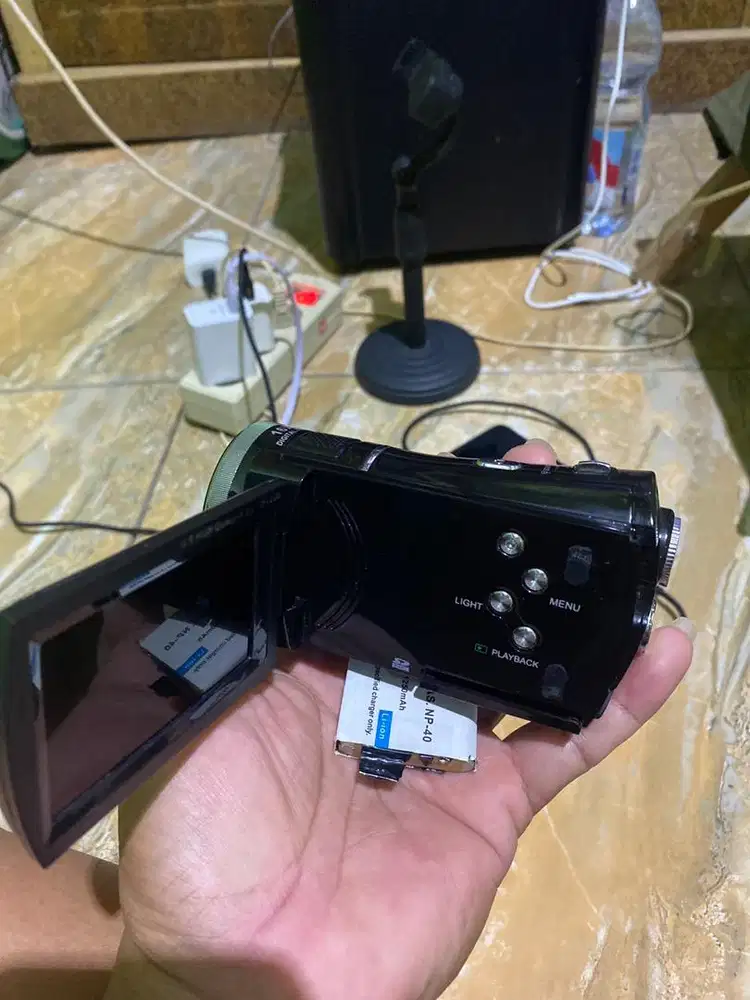 Multimedia CAM sony 16 mega pixels