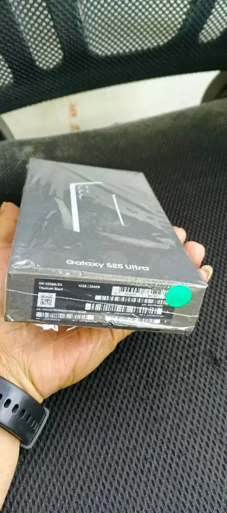 Samsung S25 ultra 12/256 Open Book