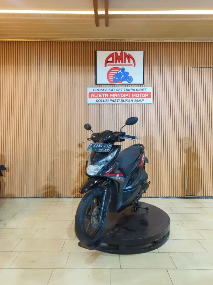 BEAT SPORTY CBS 2017 CASH ONLY, SHOPEE