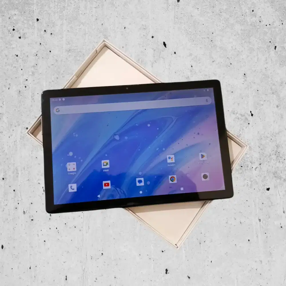 Tablet Advan Sketsa 3 6/128 GB Fullset+Keyboard+Spen