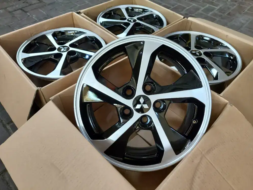 Velg Ori Xpander R16 Kuda L300 Livina Serena Inova Granmax Luxio Carry