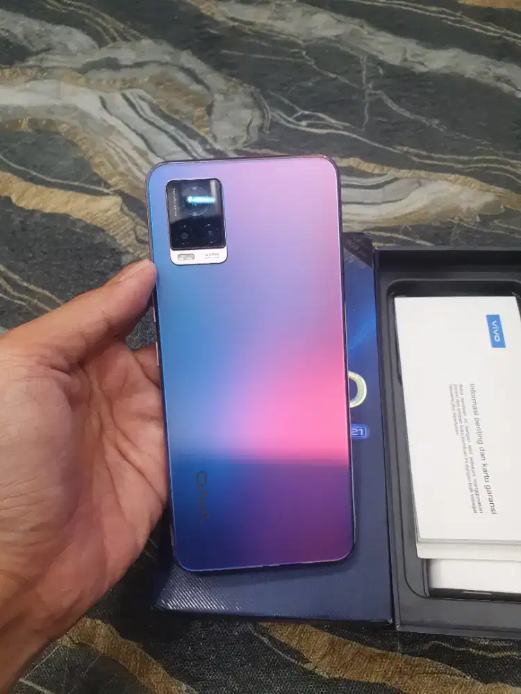 Vivo V20 Ram 8 128Gb