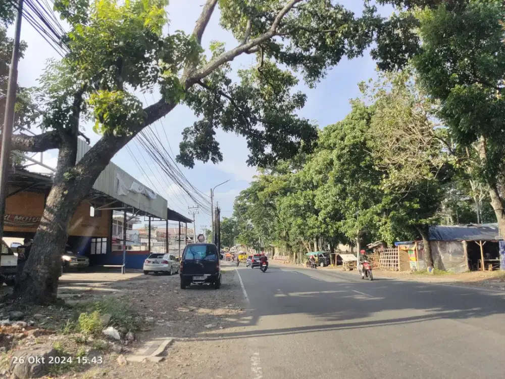 Tanah Strategis Pusat Kota Cianjur