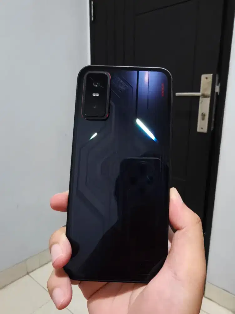 Infinix GT 30 Pro 12/512 Dark Flare Fullset