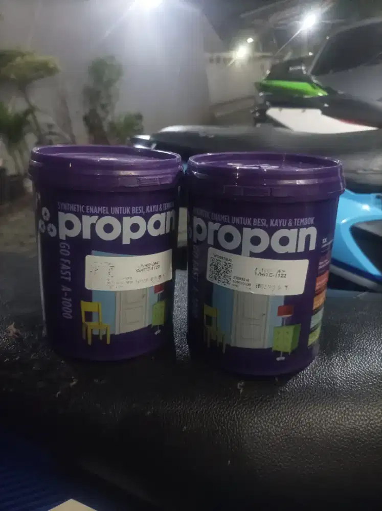 Propan GO FAST A-1000