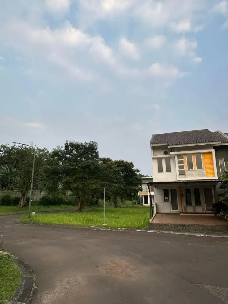 BU! Dijual cepat rumah asri Legenda Wisata Cibubur (Cluster DaVinci)